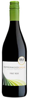 Pepperwood Grove International Pinot Noir Red Wine - 750 Ml - Image 1