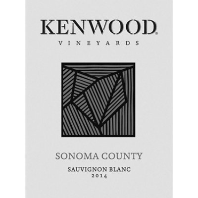 Kenwood Sauvignon Blanc California White Wine - 750 Ml - Image 2