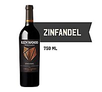 Kenwood Sonoma Zinfandel Wine - 750 Ml