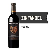 Kenwood Sonoma Zinfandel Wine - 750 Ml - Image 1