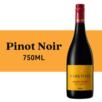 Mark West Wine Red Pinot Noir - 750 Ml - Image 1