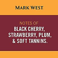 Mark West Wine Red Pinot Noir - 750 Ml - Image 1