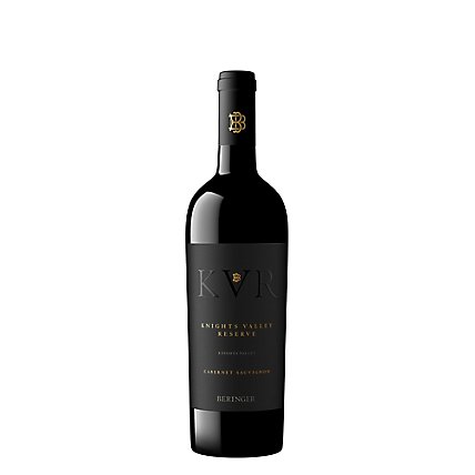 Beringer Estates Selection Wine Cabernet Sauvignon Knights Valley - 750 Ml - Image 2