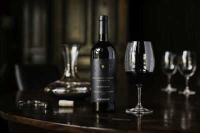 Beringer Knights Valley Reserve Cabernet Sauvignon Red Wine - 750 Ml - Image 2