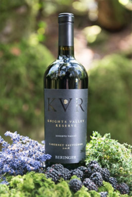 Beringer Knights Valley Reserve Cabernet Sauvignon Red Wine - 750 Ml - Image 5