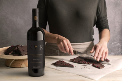 Beringer Knights Valley Reserve Cabernet Sauvignon Red Wine - 750 Ml - Image 3