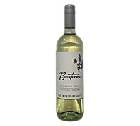 Bonterra Wine Organic Sauvignon Blanc California - 750 Ml