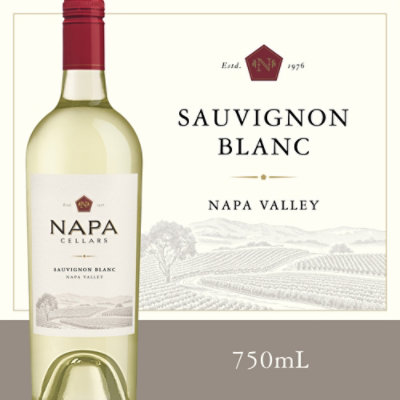 Napa Cellars Sauvignon Blanc White Wine Bottle - 750 Ml - Image 2