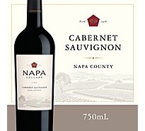 Napa Cellars Cabernet Sauvignon Red Wine - 750 Ml