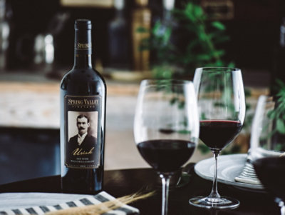 Spring Valley Vineyard Wine Uriah Red Blend - 750 Ml - Image 3