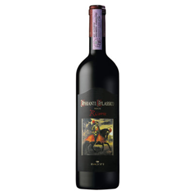 Banfi Vintners Villa Chianti Riserva Wine - 750 Ml