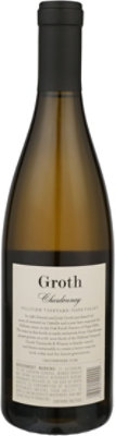 Groth Chardonnay Wine - 750 Ml - Image 3