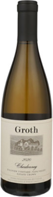 Groth Chardonnay Wine - 750 Ml