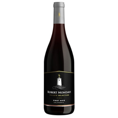 Robert Mondavi Private Selection Pinot Noir Red Wine - 750 Ml - Image 5