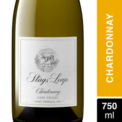 Stags' Leap Winery Napa Valley Chardonnay White Wine - 750 Ml - Image 1