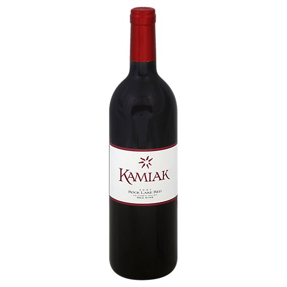 Gordon Brothers Kamiak Cellar Select Red Wine - 750 Ml