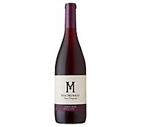 MacMurray Estate Central Coast Pinot Noir Red Wine - 750 Ml