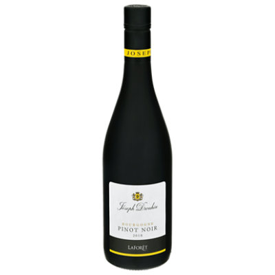 J Drouhin La Foret Pinot Noir Wine - 750 Ml