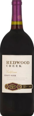 Redwood Creek Pinot Noir Red Wine - 1.5 Liter - Image 2