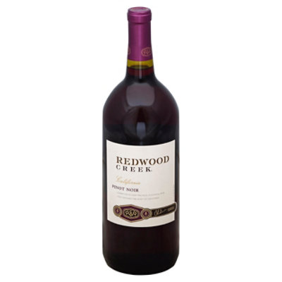 Redwood Creek Pinot Noir Red Wine - 1.5 Liter - Image 1