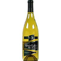 Silver Lake Chardonnay Wine - 750 Ml