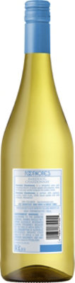 Barefoot Cellars Chardonnay White Wine - 750 Ml - Image 7