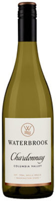 Waterbrook Chardonnay Wine - 750 Ml