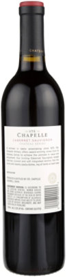 Ste Chapelle Canyon Cabernet Sauvignon Wine - 750 Ml - Image 2