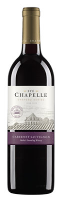 Ste Chapelle Canyon Cabernet Sauvignon Wine - 750 Ml