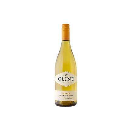 Cline Wine Viognier North Coast California - 750 Ml - Image 2