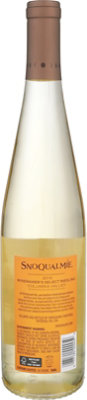 Snoqualmie Columbia Valley Riesling Wine - 750 Ml - Image 2