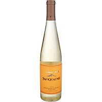 Snoqualmie Columbia Valley Riesling Wine - 750 Ml - Image 1