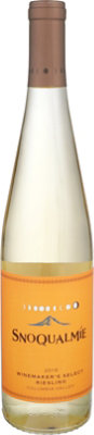 Snoqualmie Columbia Valley Riesling Wine - 750 Ml