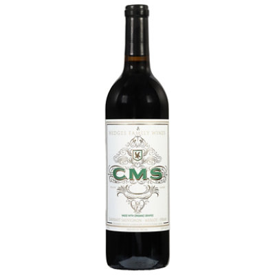 Hedges Cellars Columbia Red Wine - 750 Ml - Image 3