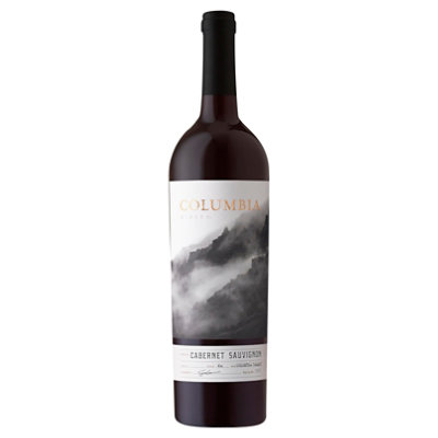 Columbia Winery Washington Cabernet Sauvignon Red Wine - 750 Ml - Image 2