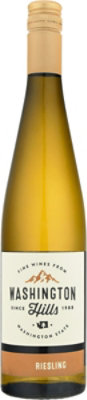 Washington Hills White Riesling Wine - 750 Ml - Image 2