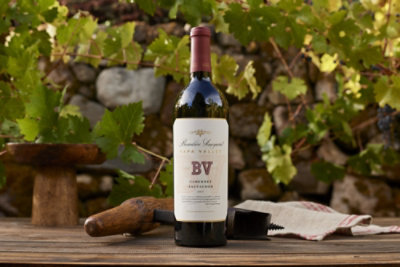 Beaulieu Vineyard Napa Valley Cabernet Sauvignon Red Wine - 750 Ml - Image 5