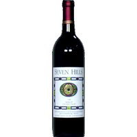 Seven Hills Columbia Valley Merlot Wine - 750 Ml - Image 1