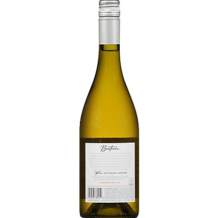 Bonterra Wine Organic Chardonnay California - 750 Ml - Image 4