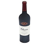 Estancia Wine Red Cabernet Sauvignon - 750 Ml
