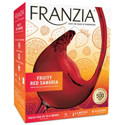 Franzia 5 liter box price