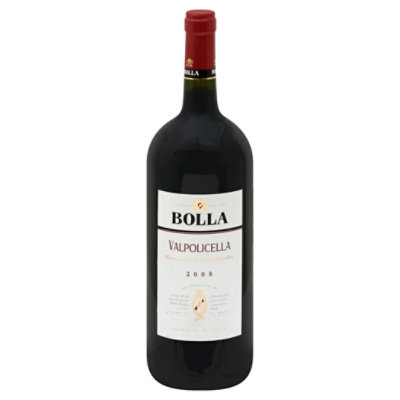 Bolla Red Wine Wine - 1.5 Liter - Image 1