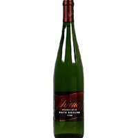 Kiona White Riesling Wine - 750 Ml - Image 1