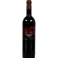 Kiona Merlot Wine - 750 Ml - Image 1