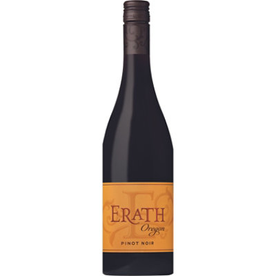 Erath Oregon Pinot Noir Red Wine - 750 Ml - Image 1