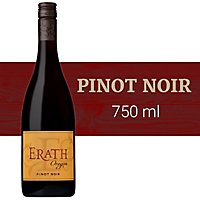 Erath Pinot Noir Red Wine - 750 Ml - Image 1