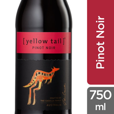 yellow tail Pinot Noir Wine - 750 Ml - Image 1