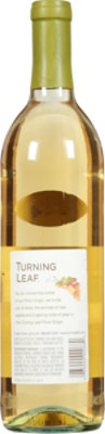 Turning Leaf Vineyards Pinot Grigio White Wine - 750 Ml - Image 4