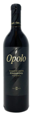 Opolo Vineyards Wine Summit Creek Zinfandel - 750 Ml