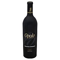 Opolo Vineyards Wine Mountain Zinfandel - 750 Ml - Image 1